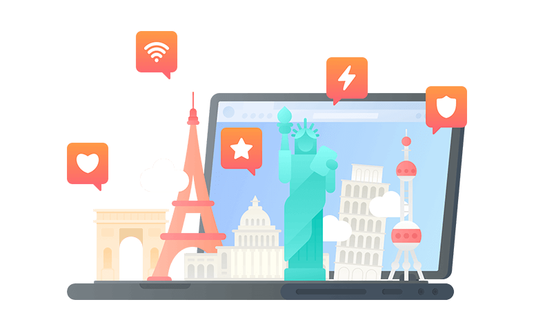 在瑙鲁连接到中国的软件 - 华人VPN